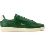 Lacoste Carnaby Pro leather sneakers - Green