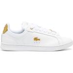 Lacoste Carnaby Pro leather sneakers - White