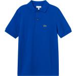 Lacoste - Pikeepaita Classic Polo Shirt - Sininen - 122/128