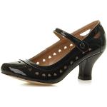Naisten Mustat Klassiset Koon 39 Mary-Jane -kengät 