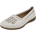 Ladies Remonte Casual Shoes D1907 White Size 6 UK