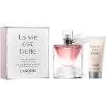 LANCOME La Vie Est Belle Gourmand-tuoksuiset 50 ml Eau de Parfum -tuoksut Lahjapakkauksessa 
