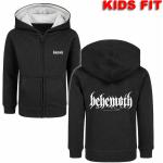 lasten collegepaita Behemoth - (Logo) - musta - valkoinen - Metal-Kids - 610.39.8.7 - 610.39.8.7