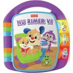 "Laugh & Learn Storybook Rhymes Toys Baby Toys Educational Toys Activity Toys Multi/patterned Fisher-Price"