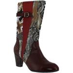 Laura Vita Women’s Boots Red Size: 5 UK