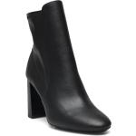 Laurella Shoes Boots Ankle Boots Ankle Boots With Heel Black ALDO