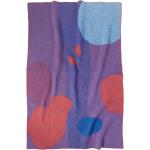 Layered Secret garden -villahuopa 130 x 200 cm Purple