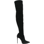 Le Silla Eva stretch boots - Black