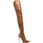 Le Silla Eva stretch boots - Brown