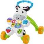 "Learn With Me Zebra Walker Toys Baby Toys Push Toys Multi/patterned Fisher-Price"