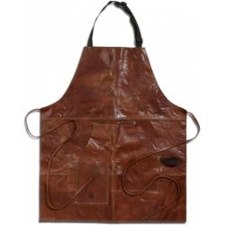 Leather Apron and Mitt from B AWAY