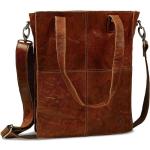 Leather Shoulder Bag Baway
