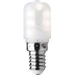 Led T22 Pear E14 2W Home Lighting Lighting Bulbs Valkoinen Watt & Veke