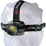Mustat LED Led Lenser Urheilulamput 
