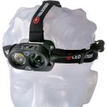 Mustat LED Led Lenser Urheilulamput 