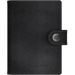 Ledlenser Lite Wallet, Vintage Black, wallet with LED flashlight, 150 lumens