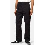 Lee Housut - Relaxed Chino - Musta - Male - W32-L32