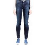 Lee Damen Scarlett Jeans Jeanshose, Bleu-Blue (Pitch Royal), 25W / 31L