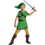 Legend of Zelda Link Classic Child Costume X-Large 14-16