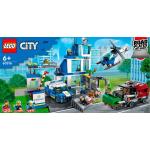 Lego City Poliisi Rakennussarjat 5 - 7v. ikäisille 