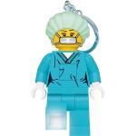 Lego Iconic, Surgeon, Key Chain W/Led Light, H Accessories Bags Bag Tags Multi/patterned LEGO