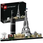 Lego Rakennussetti Lego 21044 Architecture Paris (Kunnostetut Tuotteet B)