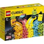 Lego Rakennussetti Lego Classic Neon