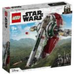 LEGO Star Wars 75312 Boba Fettin tähtilaiva