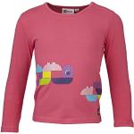 LEGO Wear Duplo TAIA 602 Girls' Long-Sleeved Shirt (Lego Duplo Langarmshirt Taia 602) - Pink (Pink 458), size: 74