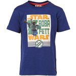 Legowear Boys Star Wars Timmy 351 T-Shirt, Dark Adverture Blue, 5 Years (Manufacturer Size:110)