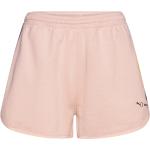 Lemlem Knit Short Sport Shorts Sweat Shorts Pink PUMA