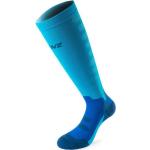 Lenz Compression 1.0 Long Socks Bleu EU 45-47 Homme