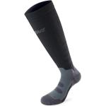 Lenz Compression 1.0 Long Socks Noir EU 39-41 Homme