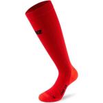 Lenz Compression 2.0 Merino Long Socks Rouge EU 35-38 Homme