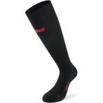 Lenz Compression 2.0 Merino Long Socks Noir EU 45-47 Homme