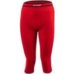 Lenz Merino 6.0 Baselayer 3/4 Pants Rouge XL Homme
