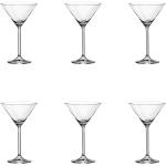 Juhlavat LEONARDO 270 ml Cocktail-lasit 6 kpl 