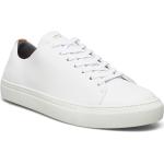 Less Leather Shoe Matalavartiset Sneakerit Tennarit White Sneaky Steve
