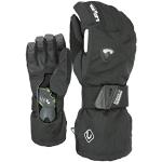 Level Fly Men’s Gloves Black black Size:10.5