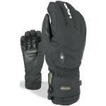 Level Alpine Mens Gloves – 7.5, Black 3343UG