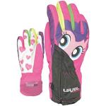 LEVEL Unisex Kinder Lucky Handschuhe, Pk Rainbow, I