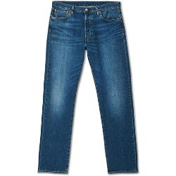Levi's 501 Original Organic Cotton Jeans Ubbles