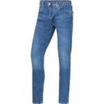 Levi's - Jeans 512 Slim Taper - Sininen - W38/L34