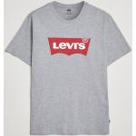 Levi's Logo Tee Mid Heather Grey