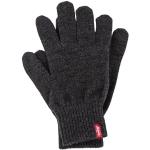 Levi's Men's Ben Touch Screen Gloves, Grey (dark grey)