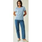 Naisten Siniset Koon S Lexington Clothing Taskulliset t-paidat 