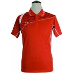 Li-ning Team 14 Short Sleeve Polo Shirt Punainen XL Mies