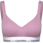 Naisten Vaaleanpunaiset Koon M Calvin Klein Kaarituettomat rintaliivit 