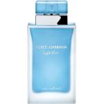 Light Blue Eau Intense Edp Hajuvesi Eau De Parfum Nude Dolce&Gabbana