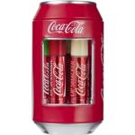 Lip Smacker Coca Cola Classic Can Tin Box Lip Balm 6 kpl/paketti